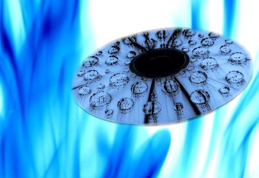 光盤BlueFire