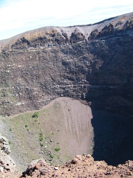 維蘇威火山