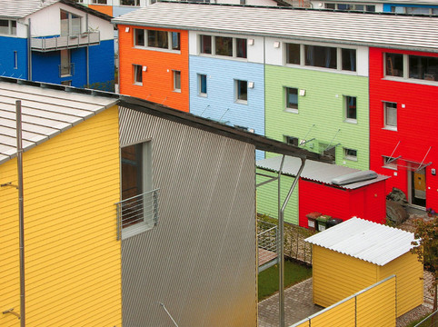 solarsiedlung