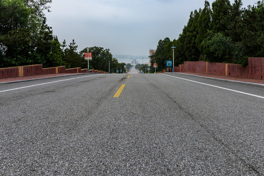養(yǎng)馬島 天馬路街景