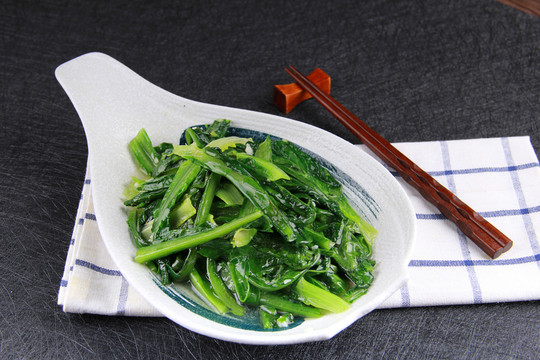 油麥菜