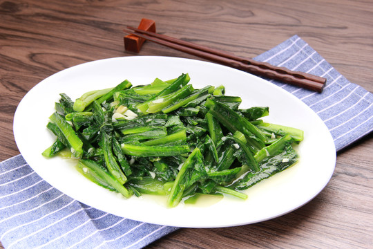 油麥菜