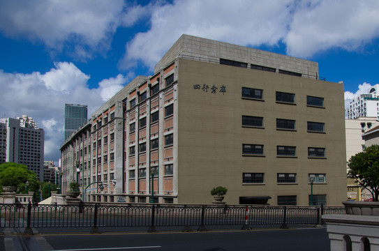上海風光
