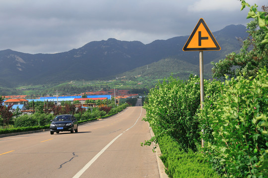 鄉(xiāng)村公路
