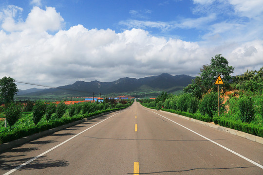 鄉(xiāng)村公路