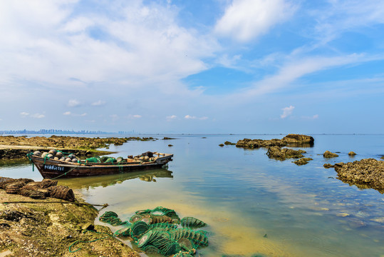 養(yǎng)馬島海水養(yǎng)殖場(chǎng)