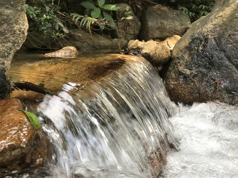 水流