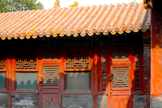 故宮建筑物