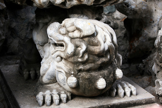 石獅