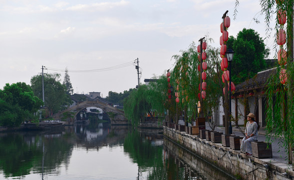 西塘古鎮(zhèn)