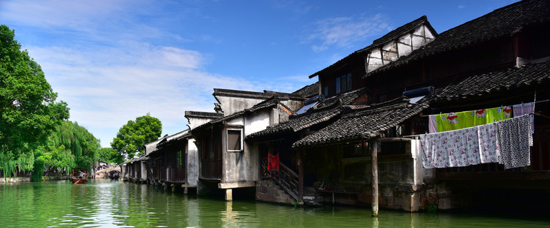 烏鎮(zhèn)東柵
