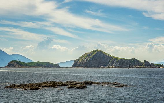 海島