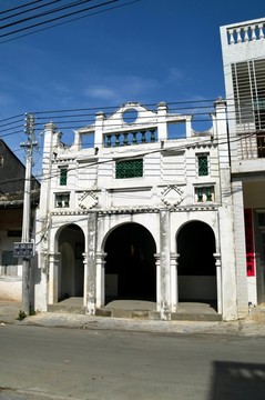 海南瓊崖縱隊(duì)遺址