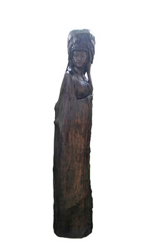 人物木雕 根雕藝術(shù)