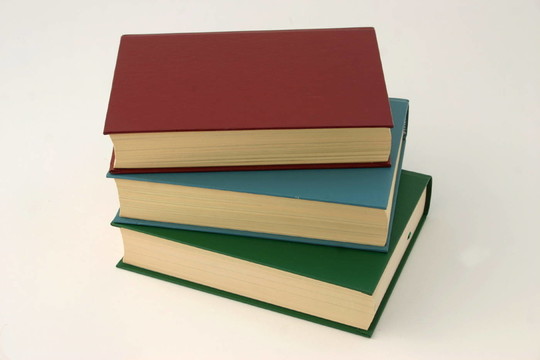 Bücherstapel