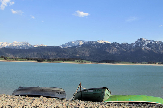 福爾根湖