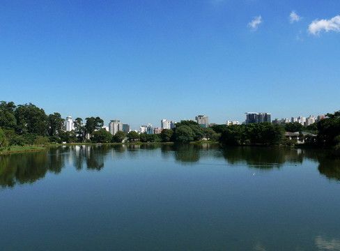伊比拉普埃拉公園