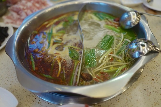 重慶火鍋