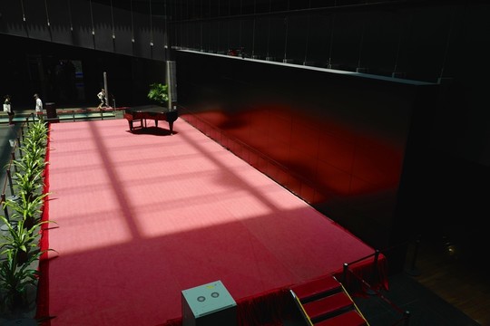 廣東省博物館 現(xiàn)代建筑 場館