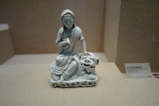 廣東省博物館 博物館 古代陶器