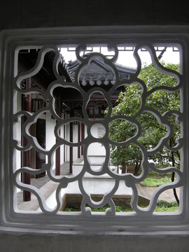 園林漏窗