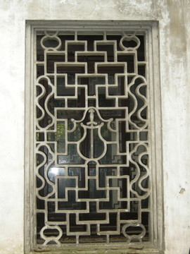 園林漏窗