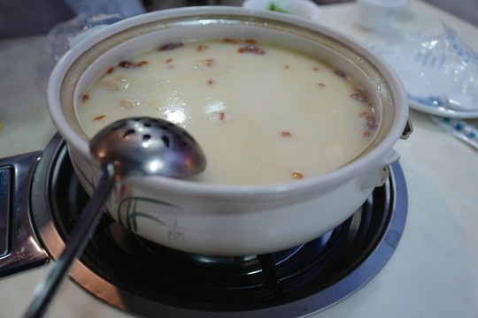 濃湯