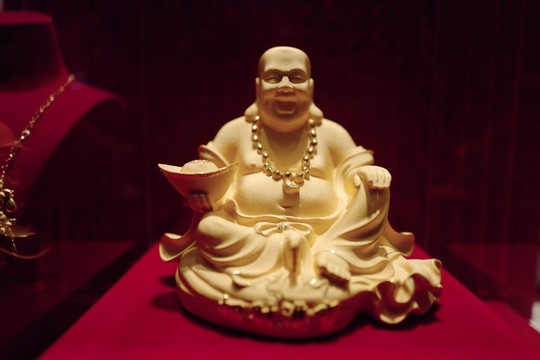 金佛