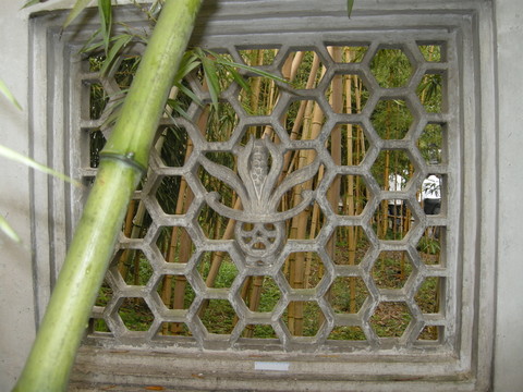 園林漏窗