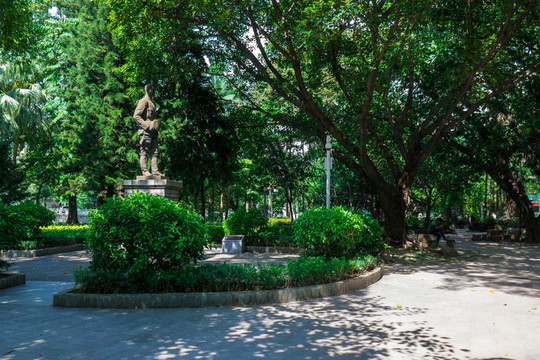 惠州南湖公園