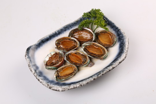 醬汁小鮑魚(yú)