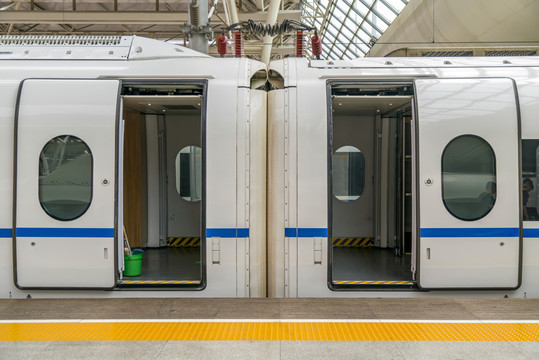 高鐵車廂