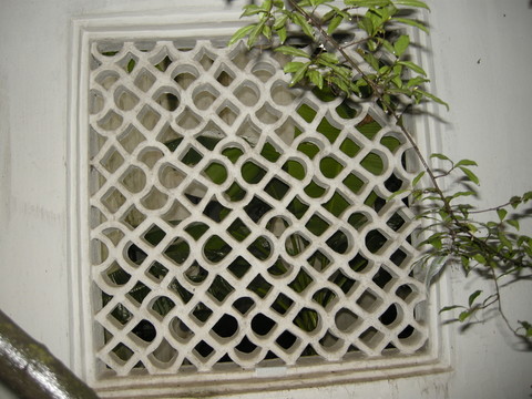 園林漏窗