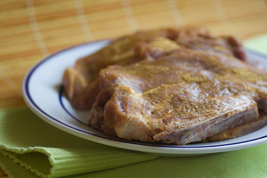 烤肉