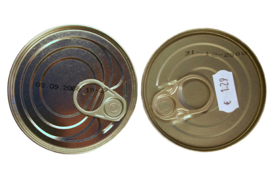罐頭食品