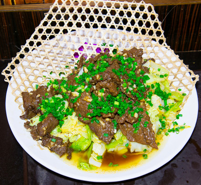 牛肉