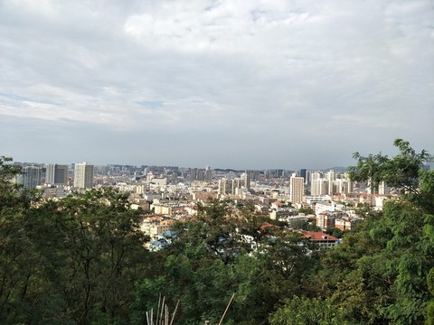 青島都市風光