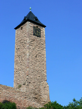burgruine giebichenstein（Halle薩勒）3