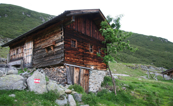 gressensteinalm 1號