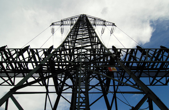 abspannmast
