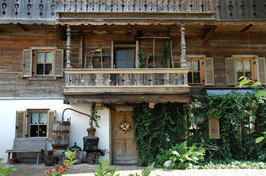 house