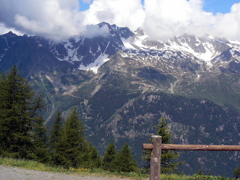 山