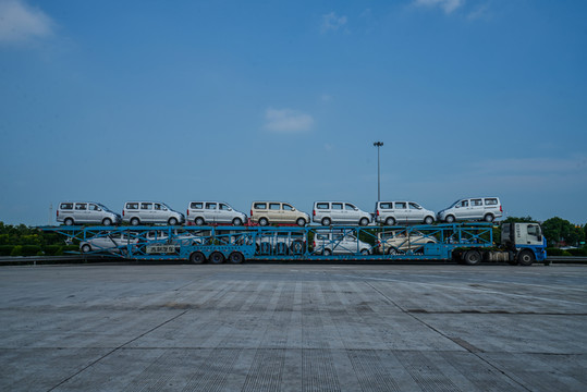 整車運(yùn)輸 轎車運(yùn)輸 雙層卡車