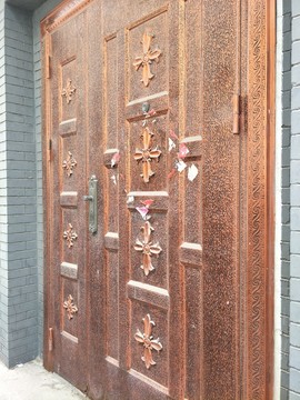 鋁合金門(mén)
