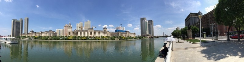 天津