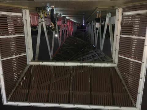 浐灞一帶風(fēng)景 西安旅游 城市