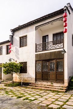 楊柳村鄉(xiāng)村風光
