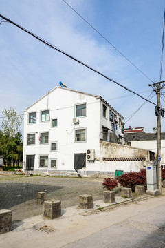 鄉(xiāng)村民居
