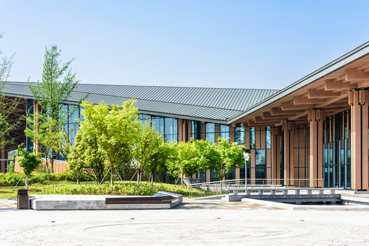 現(xiàn)代建筑