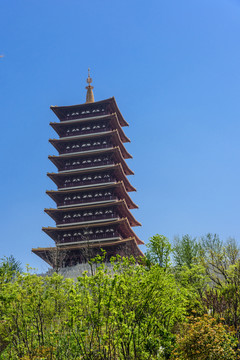 佛頂塔
